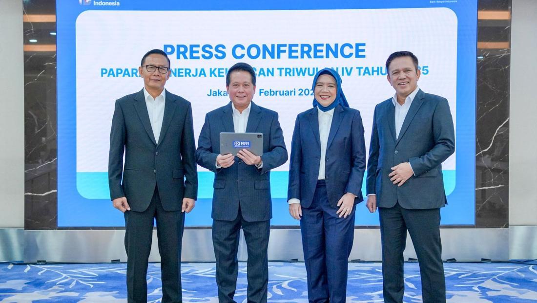 BRI Genjot Pembiayaan Berkelanjutan: Dukungan UMKM dan Investasi Hijau Jadi Prioritas Utama