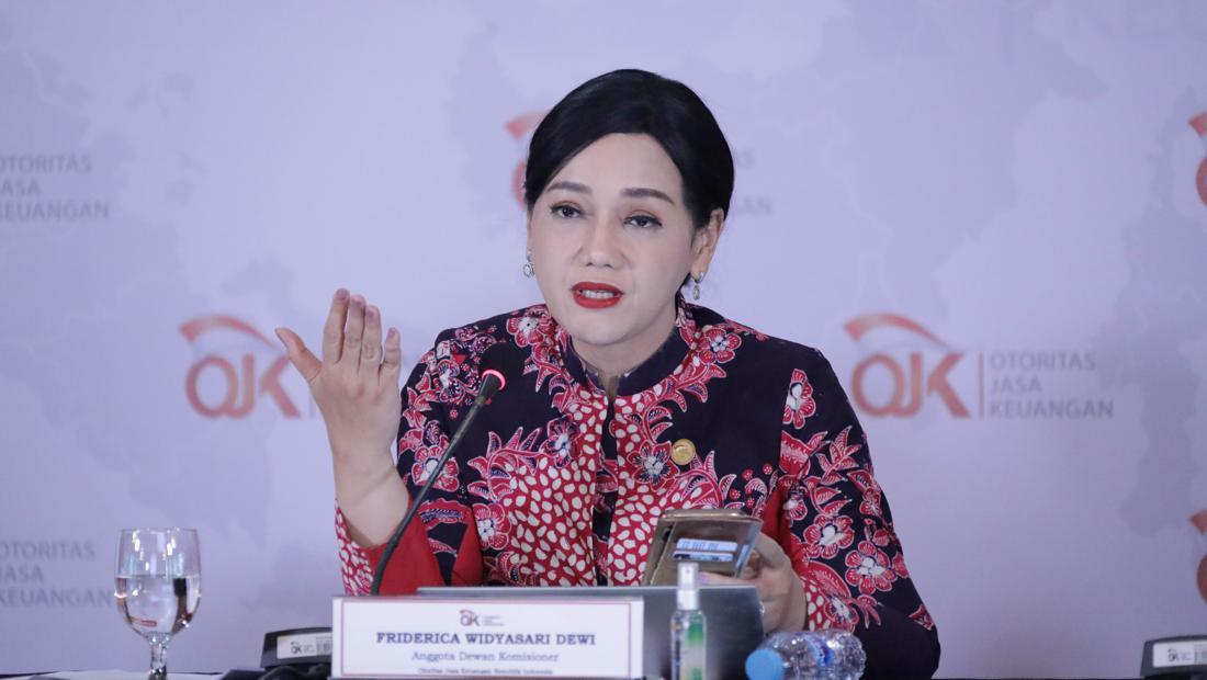 Friderica Widyasari Dewi: Mengapa Saya Terpanggil Memimpin OJK di Tengah Gelombang Reformasi dan Tantangan Masa Depan