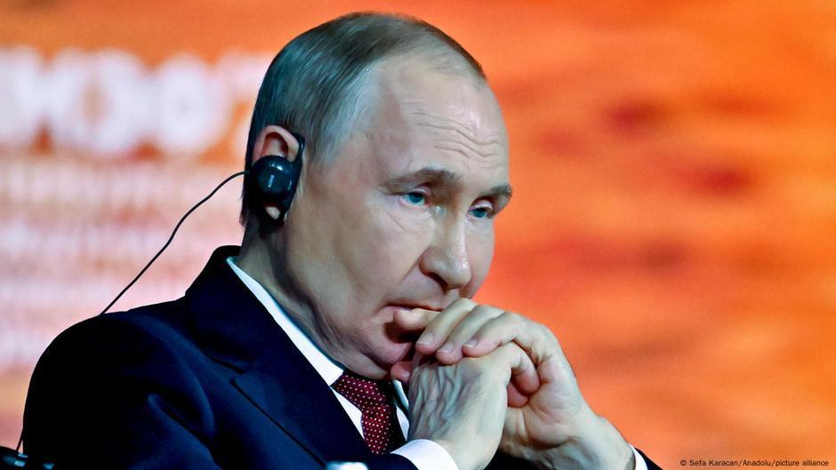 Krisis Energi Eropa: Putin Tawarkan Solusi Kontroversial di Tengah Konflik Timur Tengah