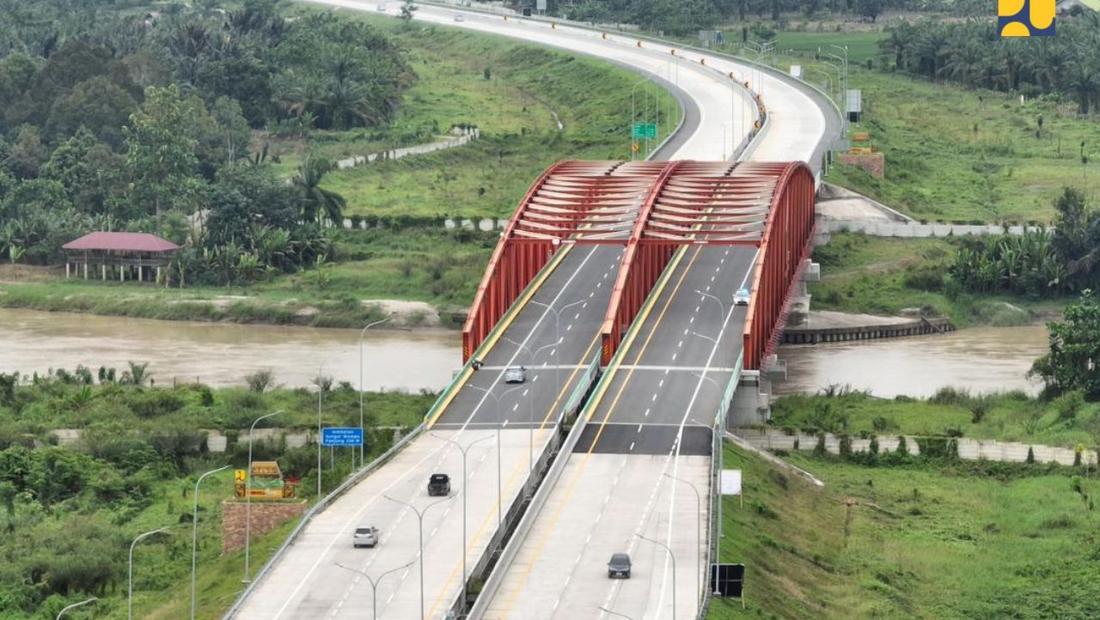 Antisipasi Mudik Lebaran 2026: 291 Km Tol Fungsional dan 15 Rest Area Siap Layani Pemudik