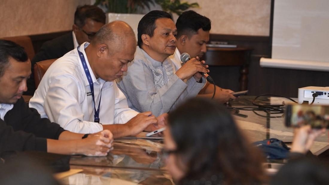 Resi Gudang: Solusi Pembiayaan Sektor Komoditas dan Penguatan Kedaulatan Pangan Indonesia