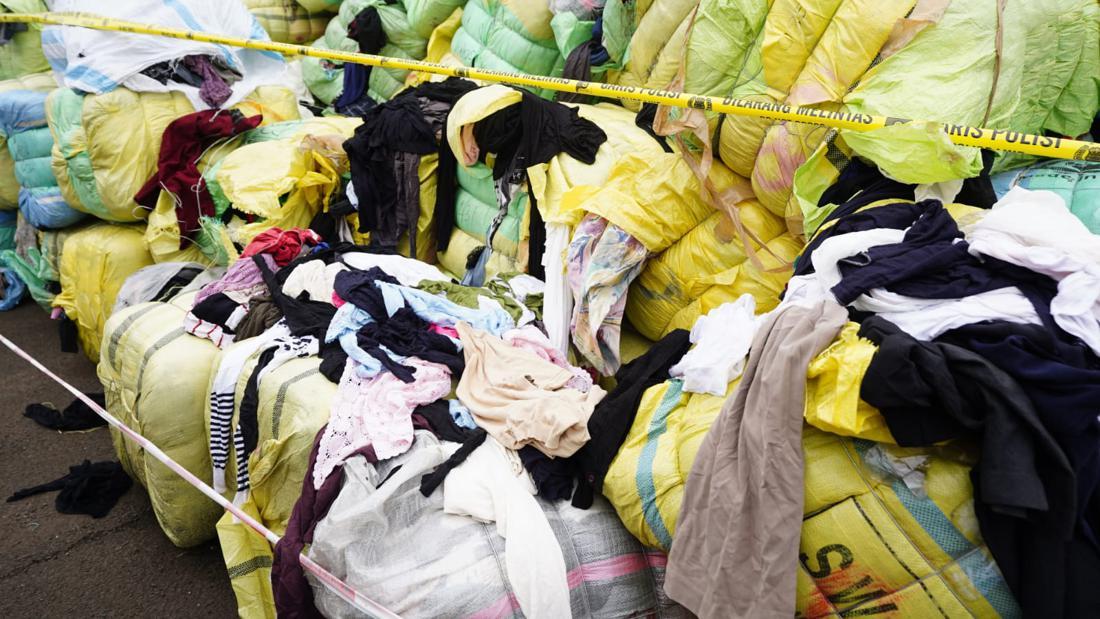 Polemik Impor Pakaian Bekas Cacahan dari AS: Antara Peluang Bahan Baku Murah dan Ancaman Bagi UMKM Tekstil Nasional