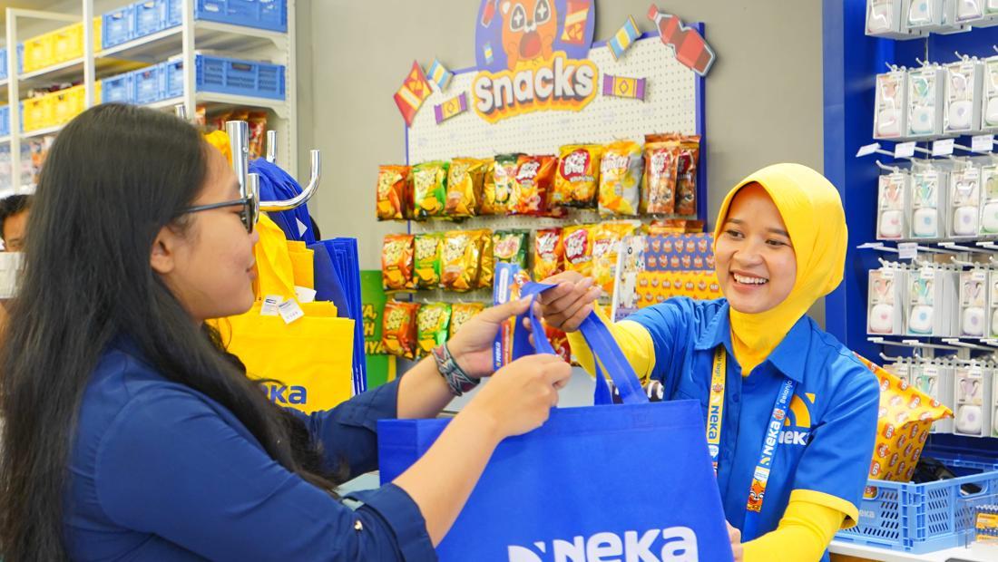 AZKO: Transformasi Ritel dan Komitmen Melayani Kebutuhan Rumah Tangga Indonesia di Era Dinamis