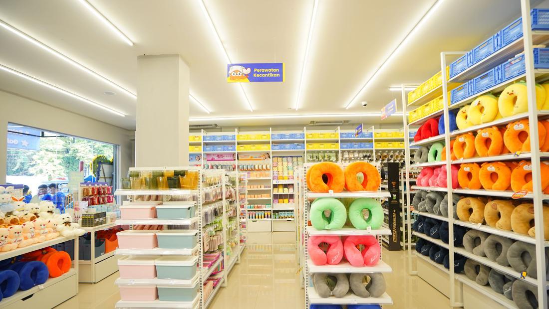 Evolusi Ritel: AZKO dan Strategi Bertahan di Tengah Perubahan Perilaku Konsumen Indonesia