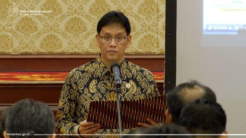 Perombakan Kabinet Internal: Menkeu Purbaya Lantik Ribuan Pejabat, Soroti Integritas dan Ketahanan Fiskal Negara