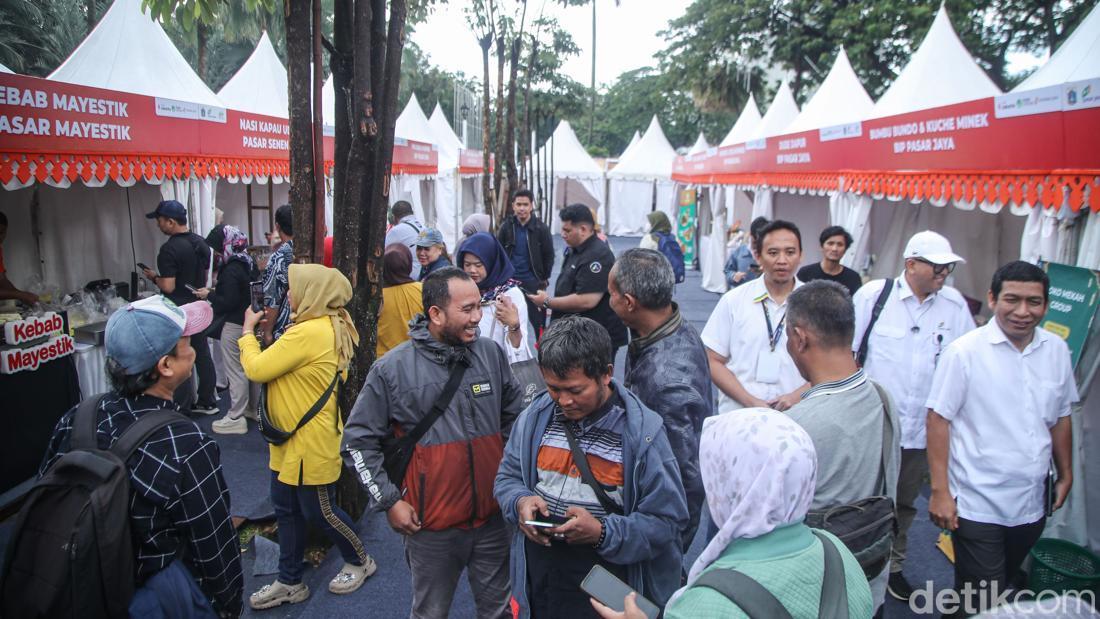 Ramadan Ceria di Balai Kota: Bazar Prime Jakarta 2026 Banjir Pengunjung