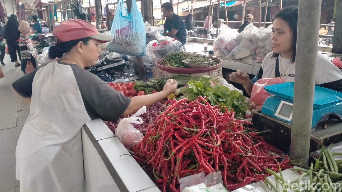 Kenaikan IPH Pangan Bukan Jaminan Harga Melambung: Bapanas Imbau Pemda Waspada Jelang Lebaran