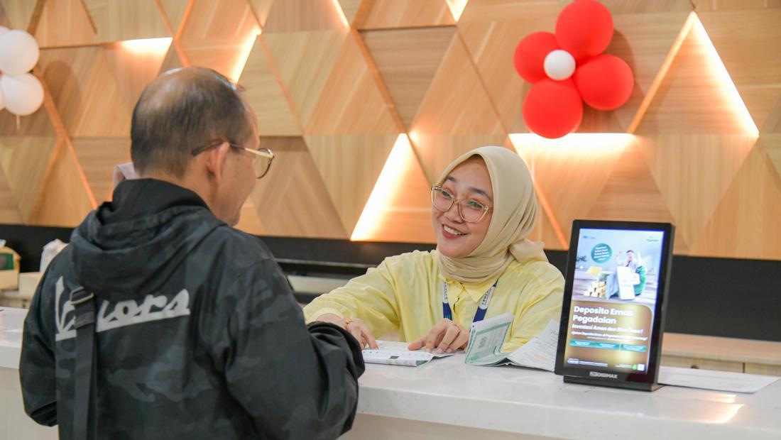 Pegadaian Gencar Tingkatkan Inklusi Keuangan Melalui Program Gadai Bebas Bunga: Solusi Cepat dan Terjangkau untuk UMKM dan Kebutuhan Mendesak