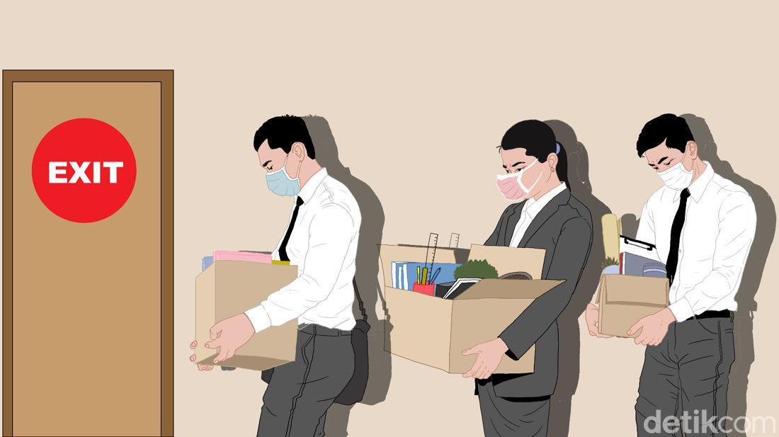 Tren PHK di Indonesia: Analisis Data Jaminan Kehilangan Pekerjaan Awal Tahun 2026 dan Perbandingan dengan Tahun Sebelumnya