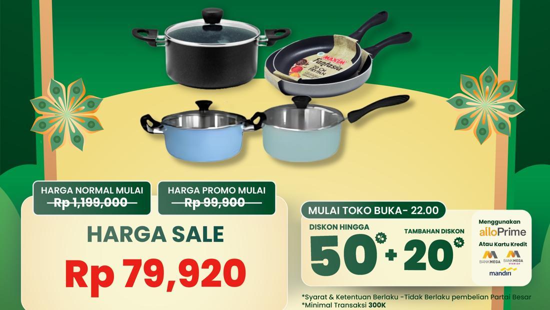 Festival Diskon Gila-Gilaan: Transmart Full Day Sale Kembali Mengguncang Dompet Anda!