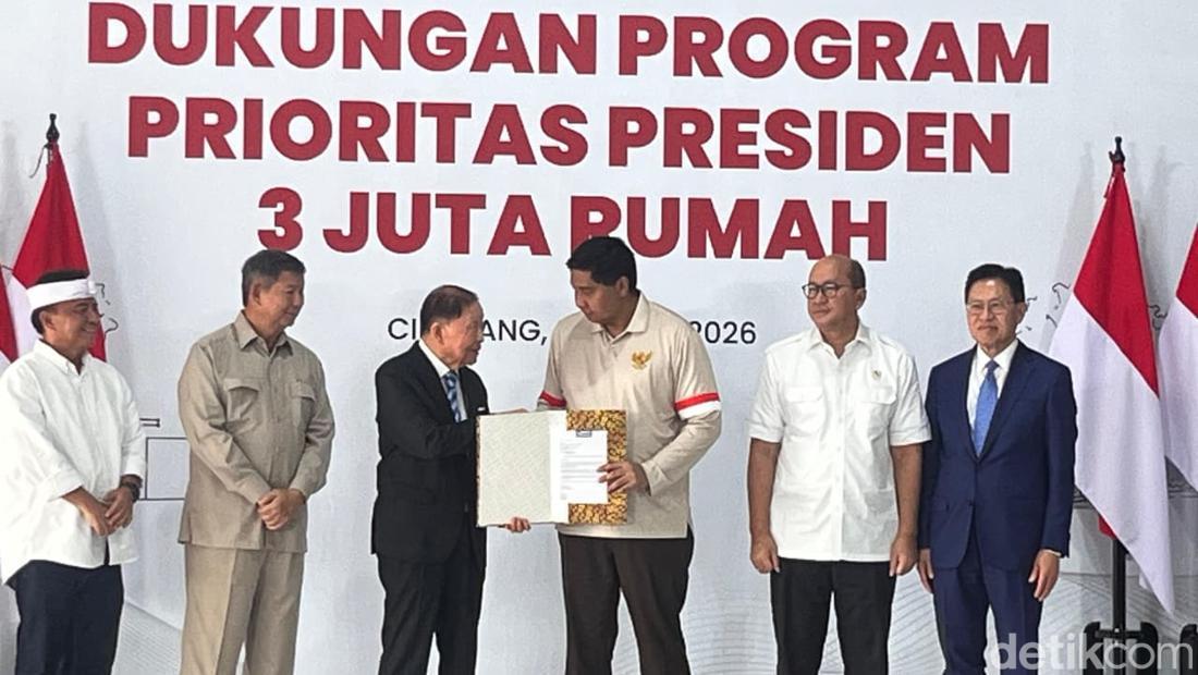 Lippo Group Hibahkan Lahan Luas di Meikarta untuk Program Rumah Rakyat: Langkah Strategis Mendukung Kebutuhan Perumahan Nasional