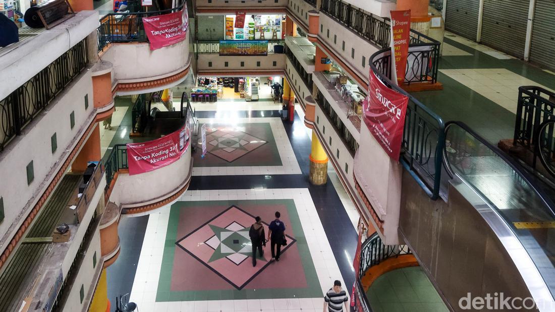 Glodok Merana: Pusat Elektronik Jakarta Barat Berjuang di Tengah Sepinya Pengunjung