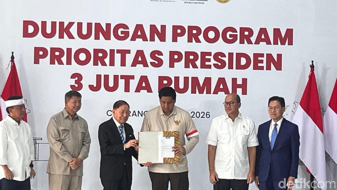 Danantara Indonesia Gelontorkan Triliunan Rupiah untuk Rumah Susun MBR di Meikarta, Dukung Program 3 Juta Rumah Prabowo