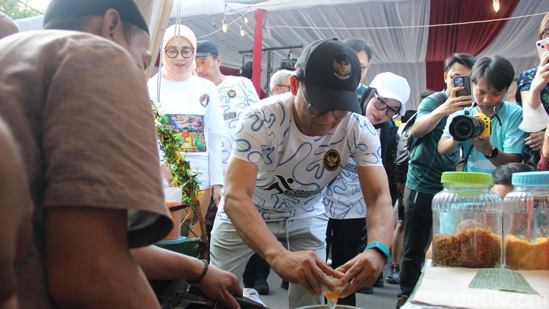 Festival Jejak Jajanan Nusantara: Cak Imin Dorong UMKM Kuliner Menuju Kebangkitan Ekonomi Masyarakat
