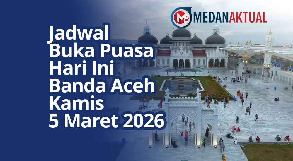 Menyambut Senja Ramadhan: Panduan Lengkap Jadwal Berbuka dan Amalan Sunnah di Banda Aceh