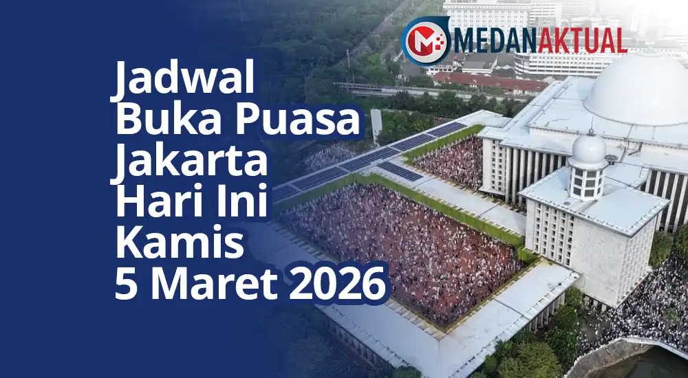 Panduan Lengkap Menyongsong Waktu Berbuka Puasa dan Amalan Sunnahnya di Jakarta