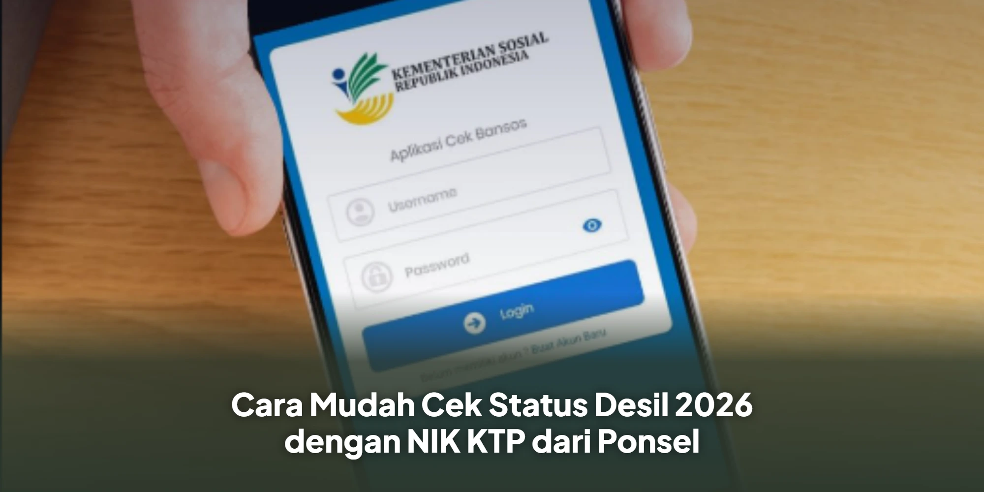 Memahami Status Kesejahteraan Anda: Panduan Lengkap Akses Data Desil untuk Bantuan Sosial 2026