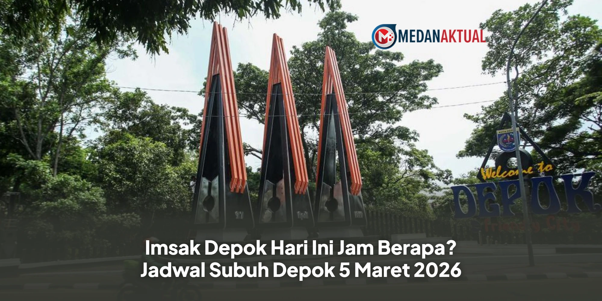 Panduan Lengkap Jadwal Imsak dan Subuh Depok 5 Maret 2026 untuk Ibadah Optimal