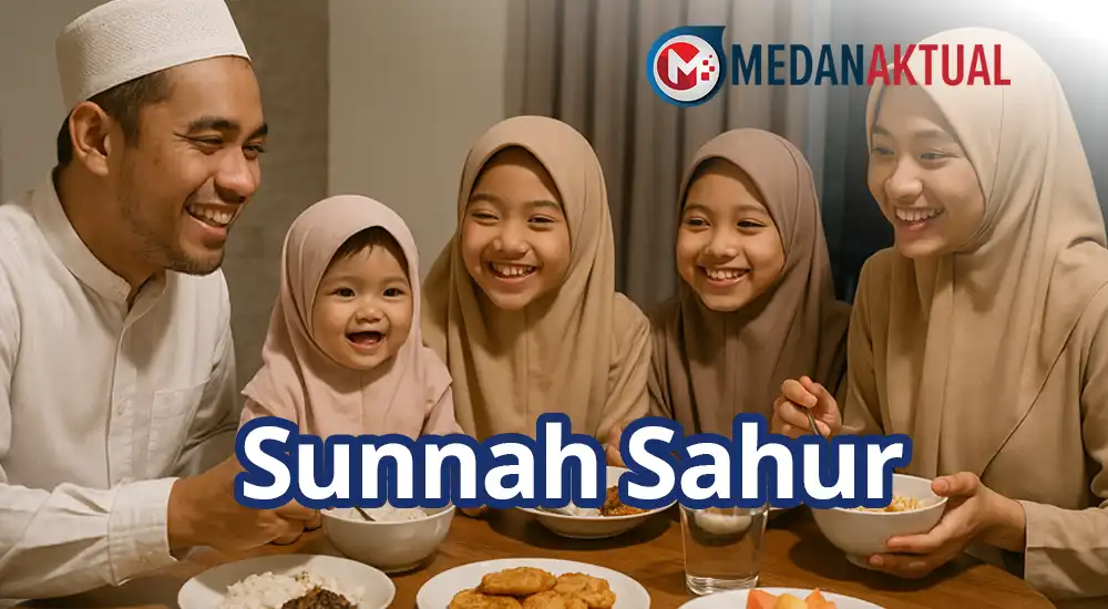 Keberkahan Sahur: Panduan Lengkap Umat Muslim dalam Menjalankan Ibadah Puasa