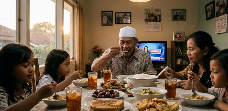 Panduan Imsakiyah Ramadhan 1447 H: Waktu Tepat Berbuka Puasa di Medan