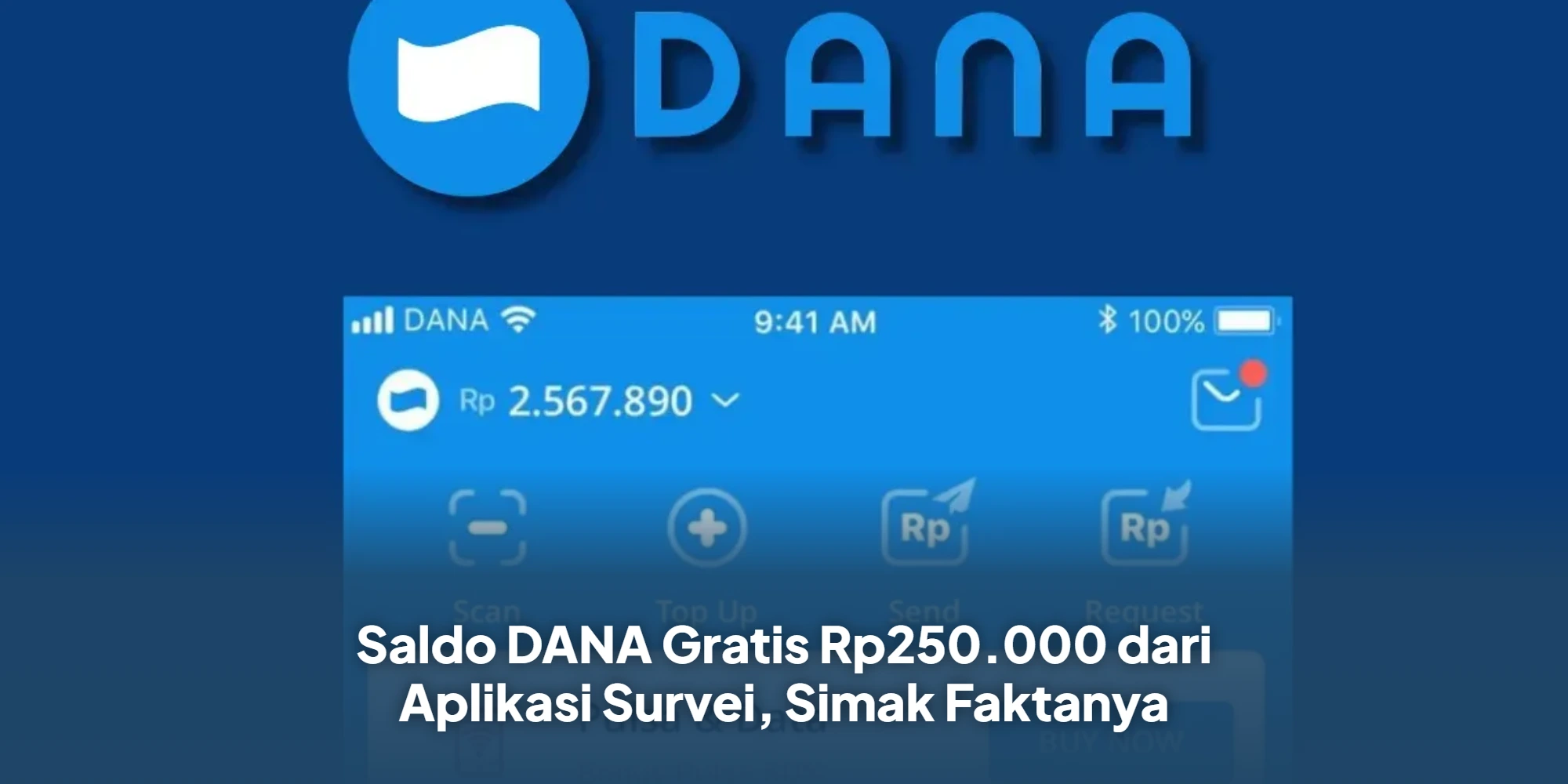 Menelisik Peluang Pendapatan Tambahan dari Platform Survei: Realitas di Balik Janji Saldo DANA Gratis