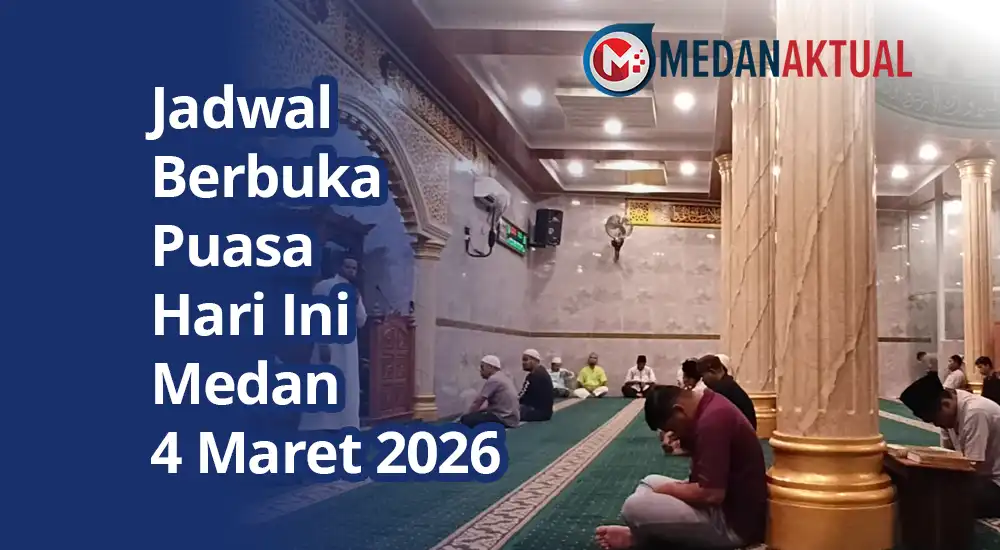 Menggapai Berkah Ramadan: Panduan Lengkap Jadwal Buka Puasa dan Adab di Medan