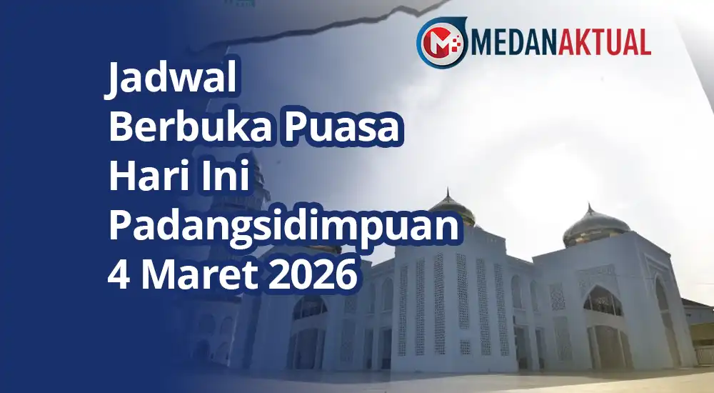 Menyambut Momen Berharga: Panduan Lengkap Jadwal Buka Puasa dan Adab di Padangsidempuan