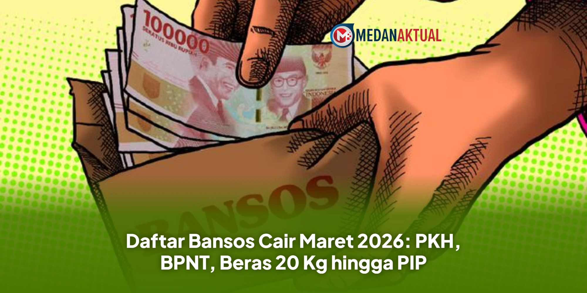 Pemerintah Perkuat Jaring Pengaman Sosial Jelang Idulfitri 2026 Melalui Berbagai Bantuan