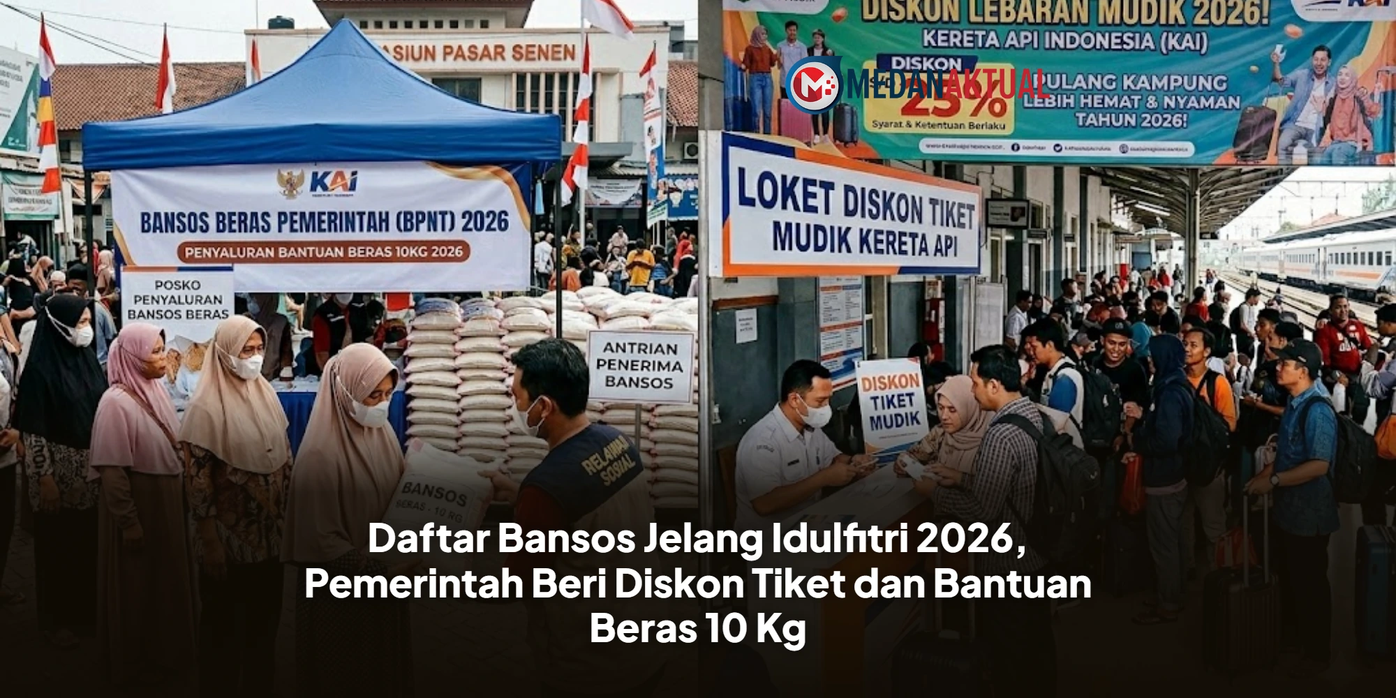 Strategi Pemerintah Jaga Daya Beli dan Perekonomian di Momen Ramadan dan Idulfitri 2026: Stimulus Ekonomi Menyeluruh