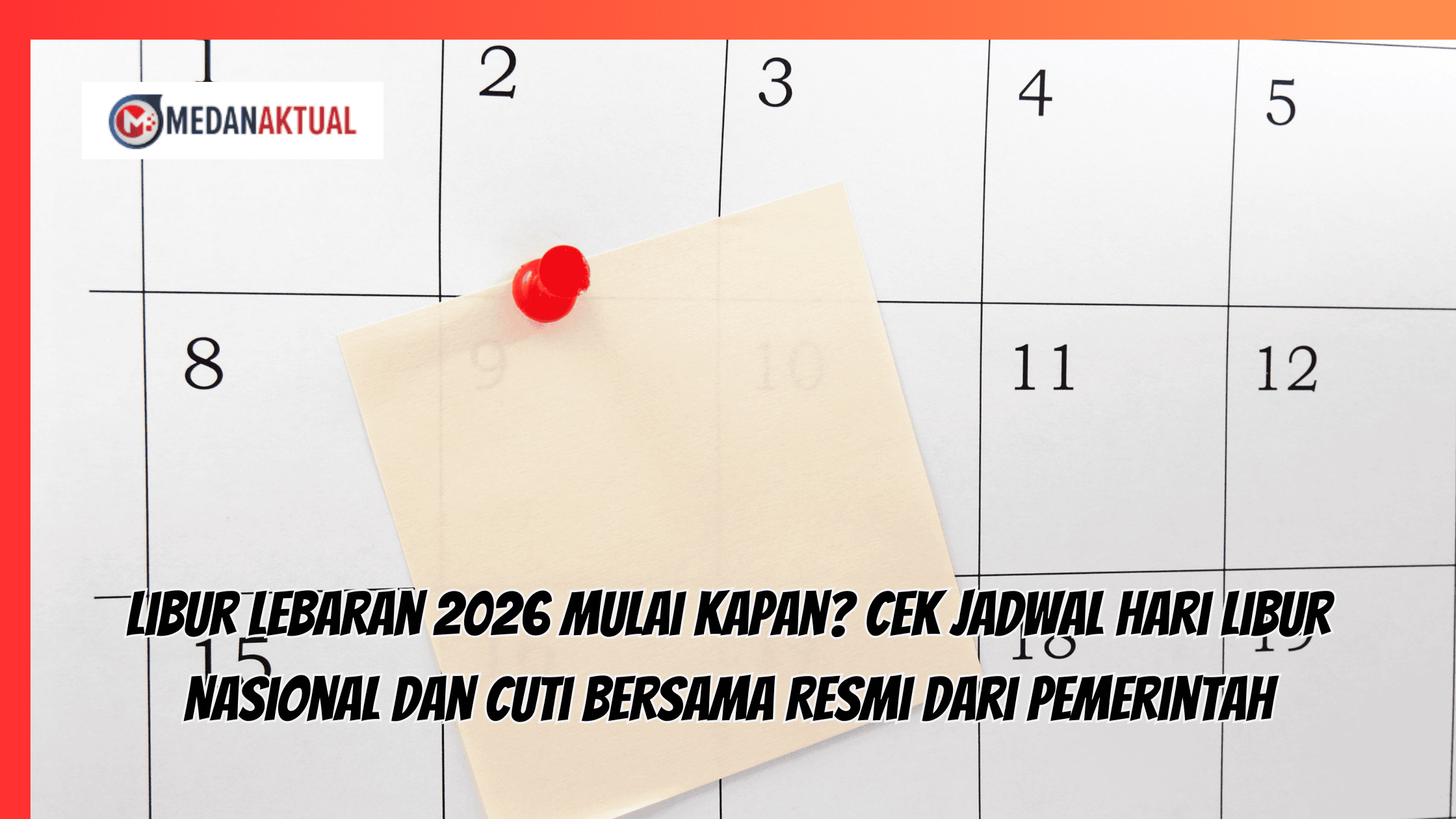 Merayakan Idul Fitri 2026: Perencanaan Libur Panjang yang Optimal