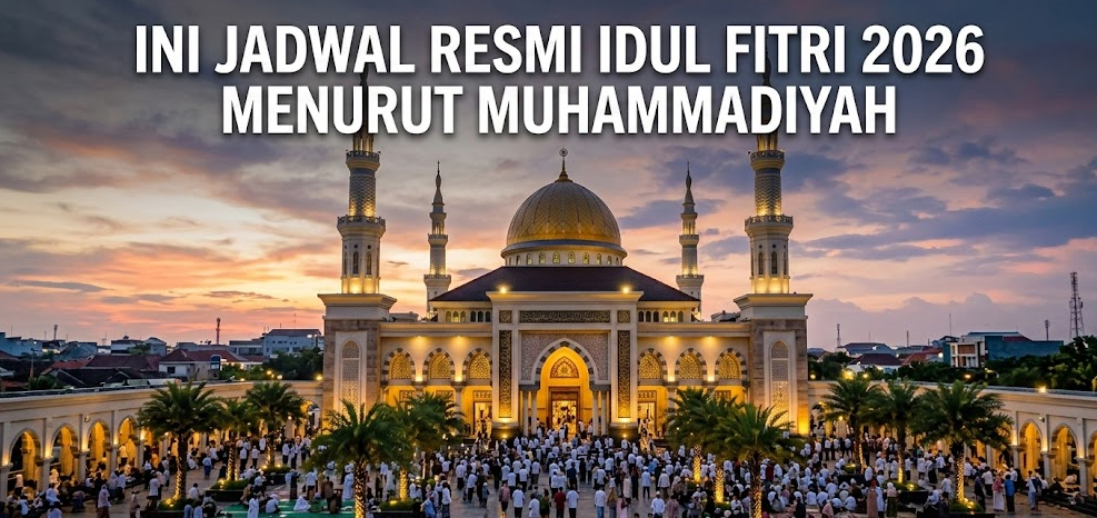 Menilik Kalender Idul Fitri 2026: Perbedaan Metode dan Prediksi Awal