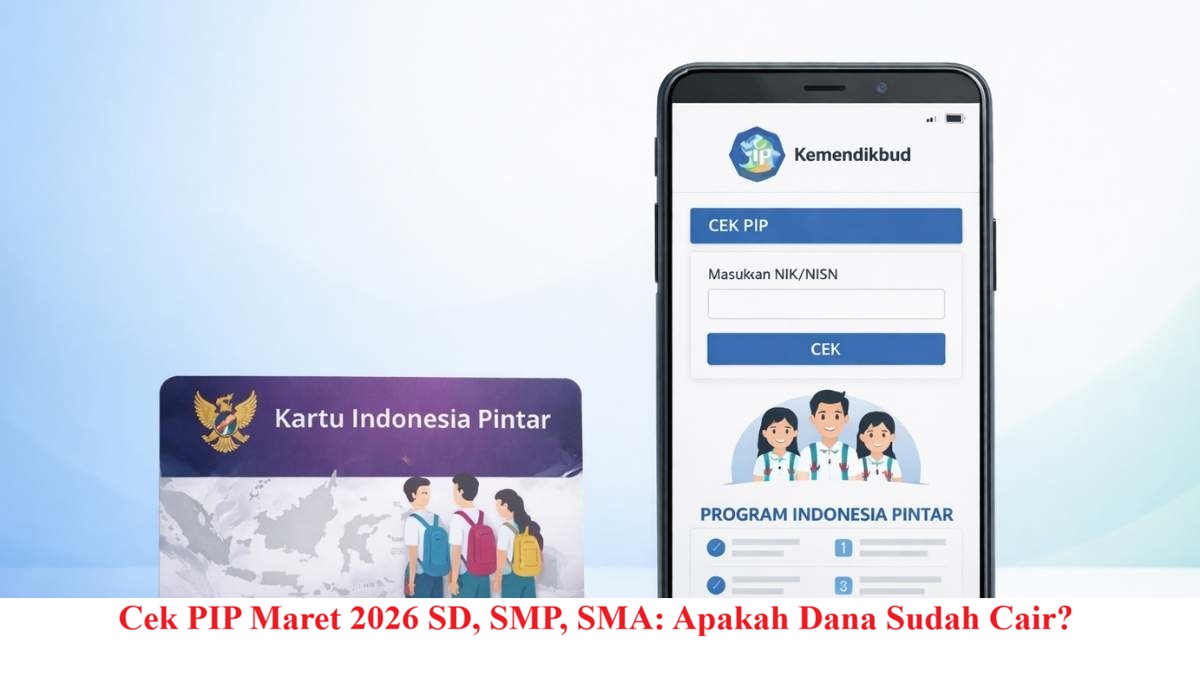 Bantuan Pendidikan PIP 2026: Solusi Dana Pendidikan untuk Siswa Kurang Mampu