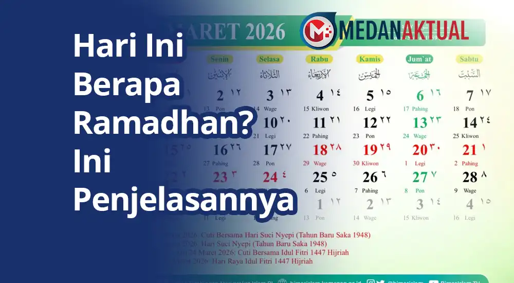 Memastikan Perhitungan Hari Puasa Ramadan 1447 H: Perbedaan Kalender dan Penetapan Resmi