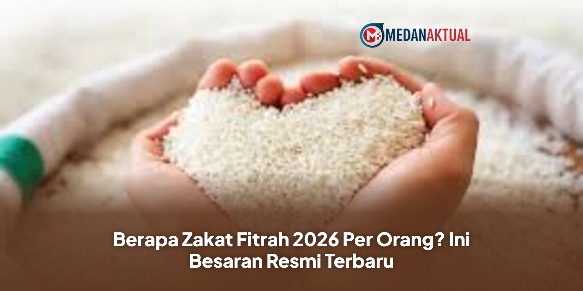 Menghitung Kewajiban Zakat Fitrah 1447 H: Panduan Lengkap Menjelang Idul Fitri 2026