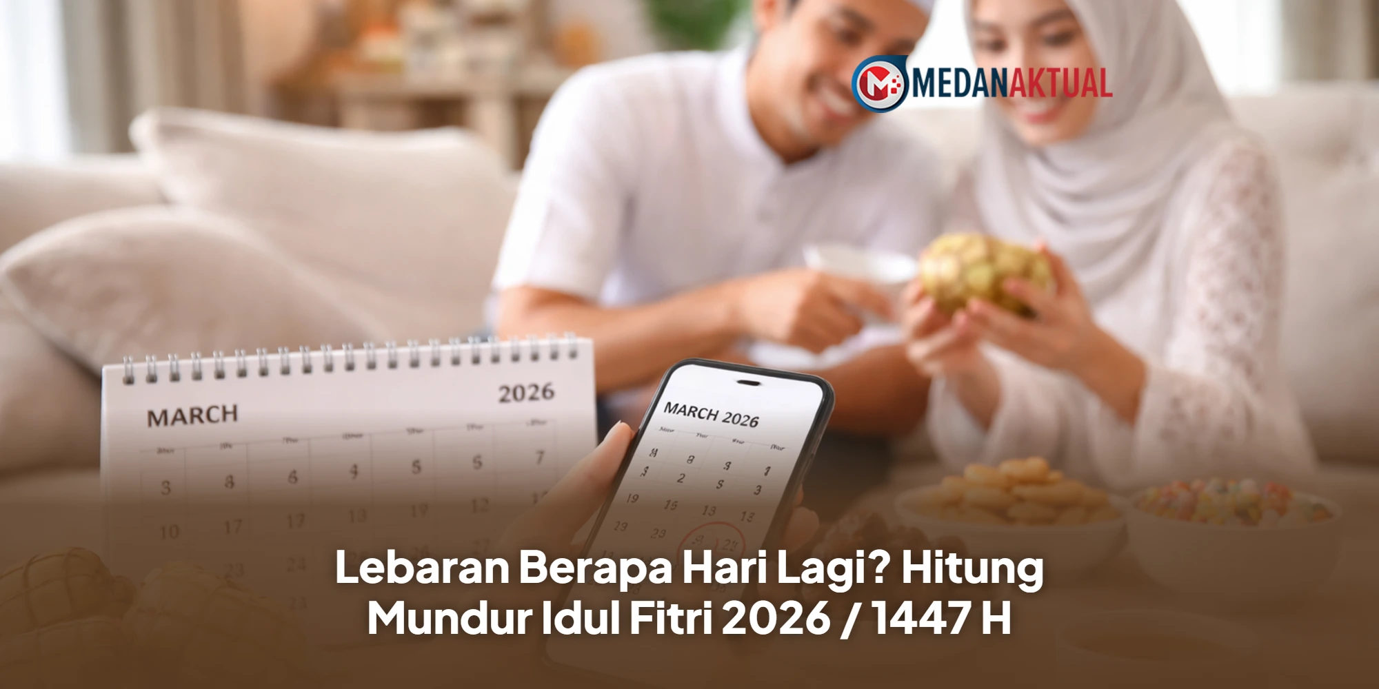 Menghitung Hari Menuju Kemenangan: Panduan Lengkap Menyambut Idul Fitri 2026