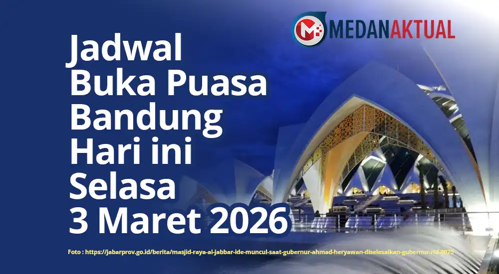 Menyambut Senja Ramadhan: Panduan Lengkap Berbuka Puasa di Bandung dan Adab-Adabnya