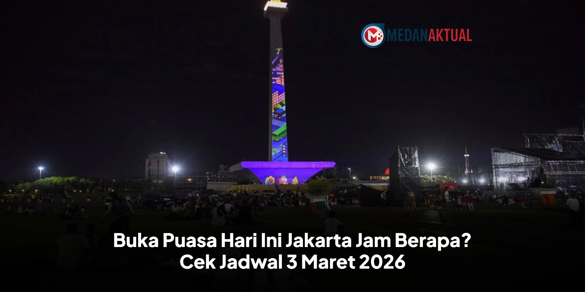 Panduan Lengkap Ibadah Puasa: Jadwal Buka Puasa Jakarta 3 Maret 2026 dan Keutamaannya