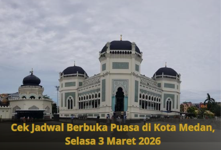 Menyambut Senja Ramadan di Medan: Panduan Lengkap Waktu Berbuka dan Ibadah