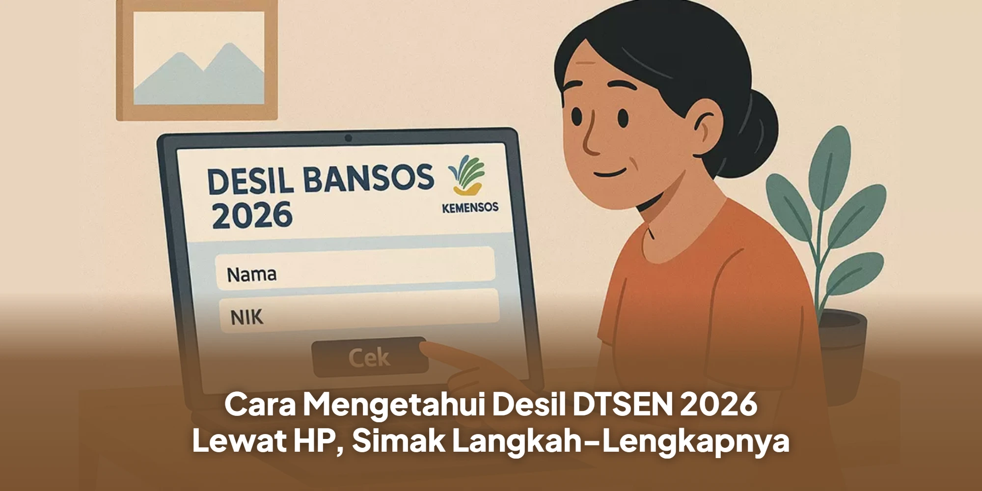 Memahami Status Kesejahteraan Anda: Panduan Cek Desil Data Terpadu 2026