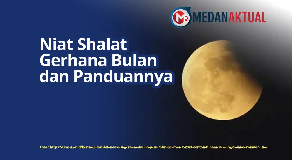Gerhana Bulan Total 3 Maret 2026: Momentum Ibadah dan Keagungan Sang Pencipta