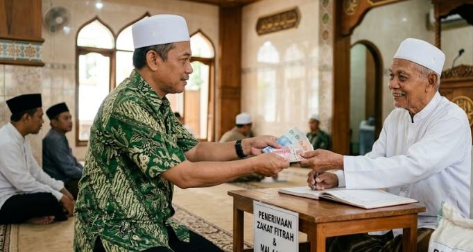Zakat Fitrah: Penyempurna Ibadah Puasa dan Wujud Kepedulian Sosial