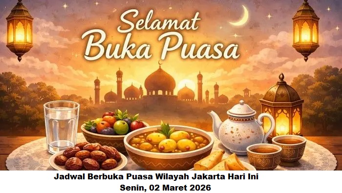 Panduan Berbuka Puasa Ramadhan 1447 H di Jakarta: Tepat Waktu dan Penuh Berkah