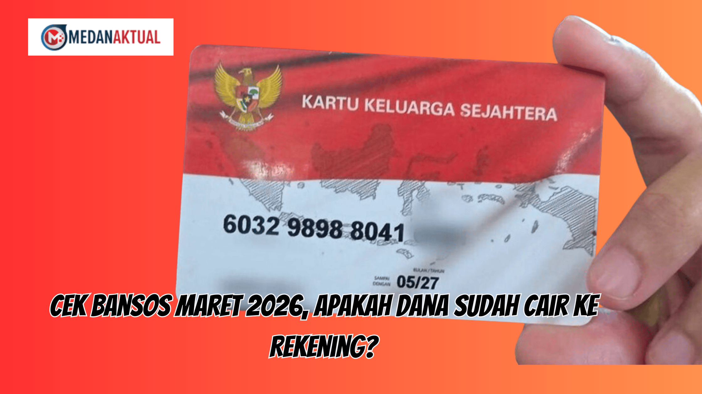 Panduan Lengkap Cek Pencairan Bansos Maret 2026: Pastikan Dana Anda Tiba Tepat Waktu