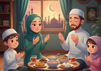 Panduan Lengkap Waktu Berbuka Puasa Ramadhan 1447 H untuk Warga Palembang