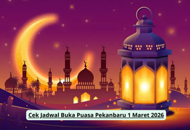 Panduan Lengkap Waktu Berbuka Puasa di Pekanbaru dan Sekitarnya: Memaksimalkan Berkah Ramadan 1447 H