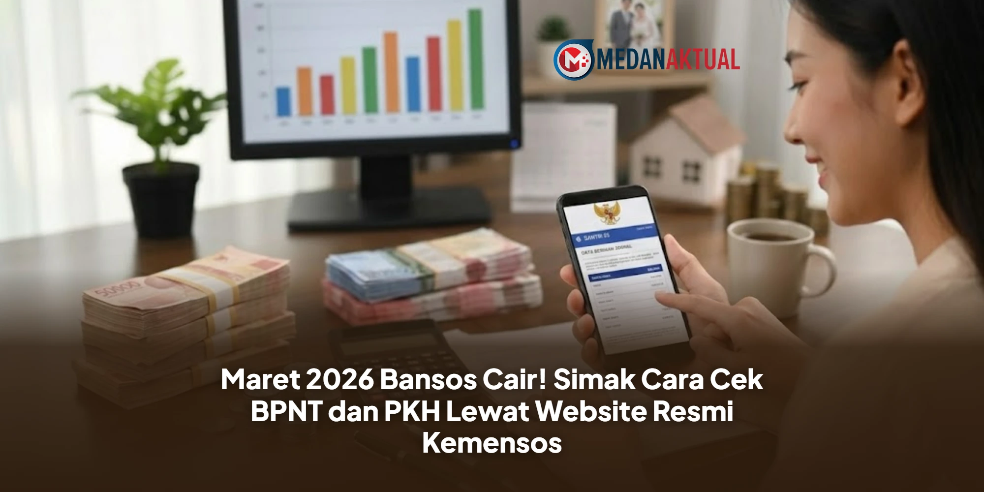 Memastikan Penerimaan Bantuan Sosial: Panduan Lengkap Cek Bansos BPNT dan PKH Tahap 1 Tahun 2026