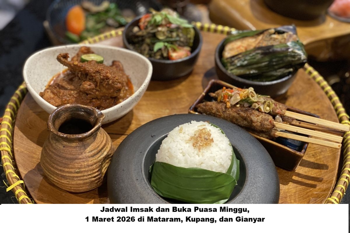 Panduan Waktu Ibadah Ramadan 1447 H: Fokus Wilayah Indonesia Tengah dan Timur