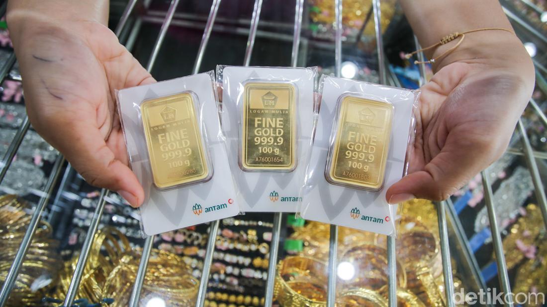 Emas Diprediksi Terus Mengkilap: Analis Sebut Potensi Tembus Rp 3,15 Juta Per Gram di Tengah Gejolak Global