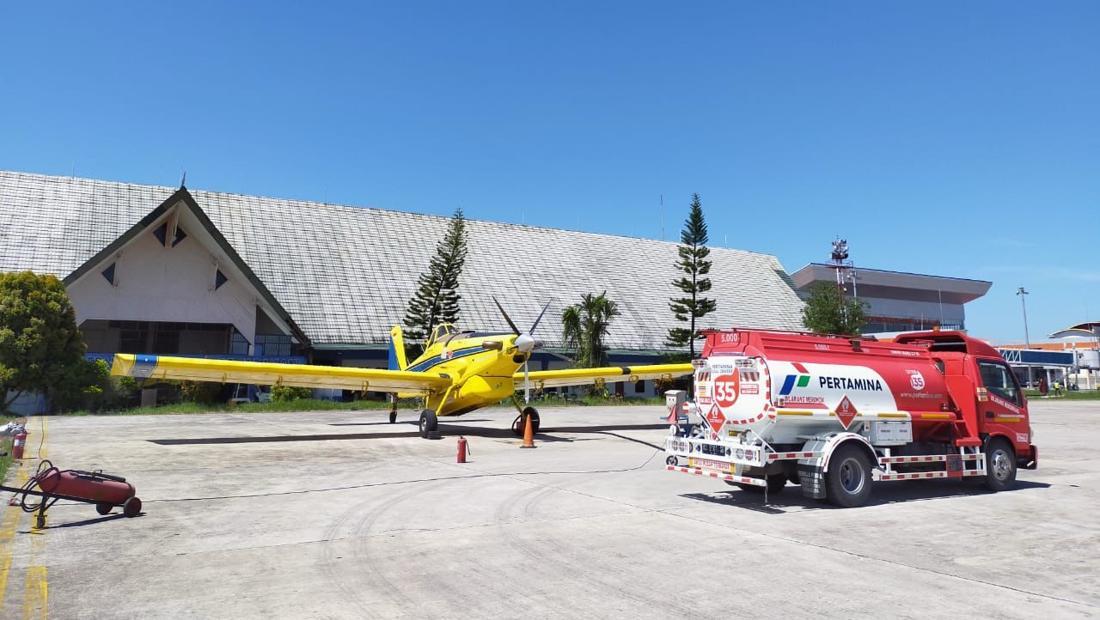 Jaminan Pasokan BBM Satu Harga di Krayan: Pertamina Bergerak Cepat Pasca Insiden Pesawat