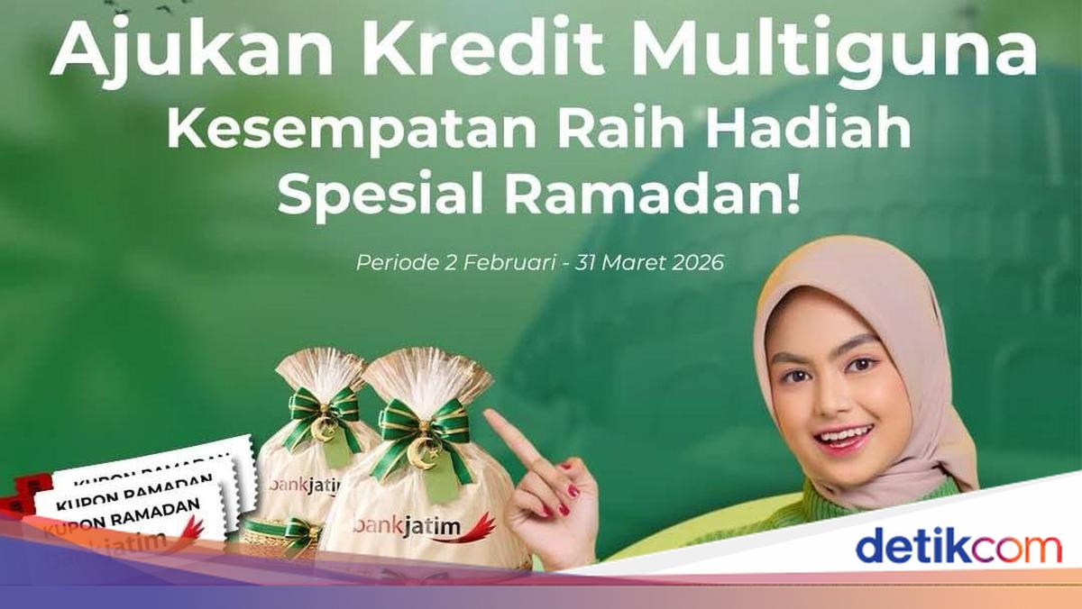 Bank Jatim Tebar Berkah Ramadan: Program Spesial dan Promo Menguntungkan untuk Nasabah Setia